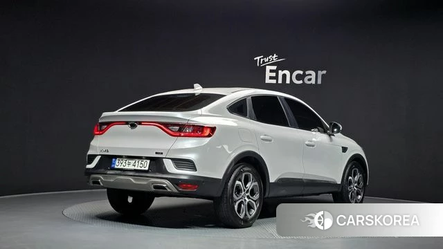 Renault Korea (Samsung) XM3 id 4423891 из Кореи 12