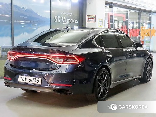 Hyundai Grandeur IG id 4511723 из Кореи 12