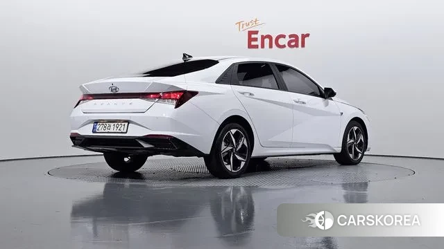 Hyundai Avante (CN7) id 3556648 из Кореи 12