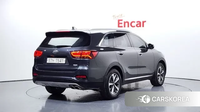 Kia The New Sorento id 3602381 из Кореи 12