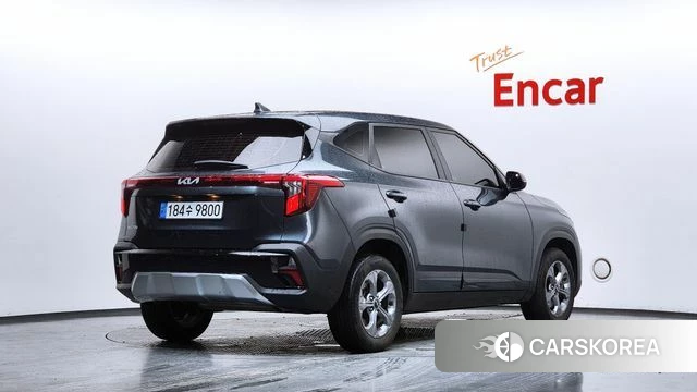 Kia The New Seltos id 4612792 из Кореи 12
