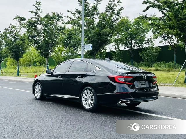 Honda Accord 2022 Черный из Китая, фото 2