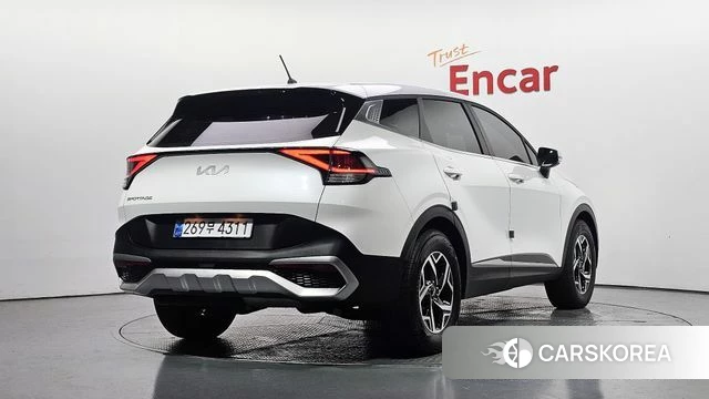 Kia Sportage 5th Generation id 4774104 из Кореи 12