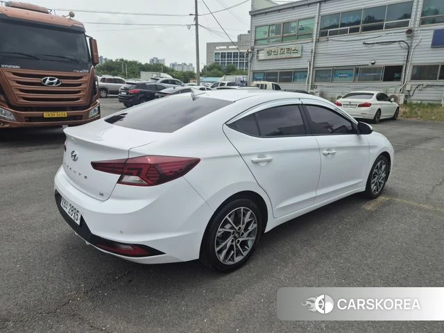 Hyundai The New Avante AD id 4568483 из Кореи 12