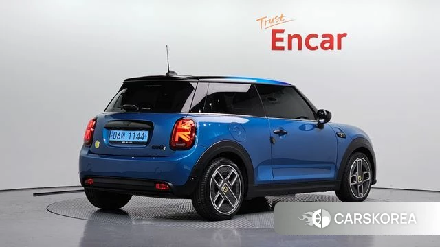 Mini Cooper Electric id 4534618 из Кореи 12