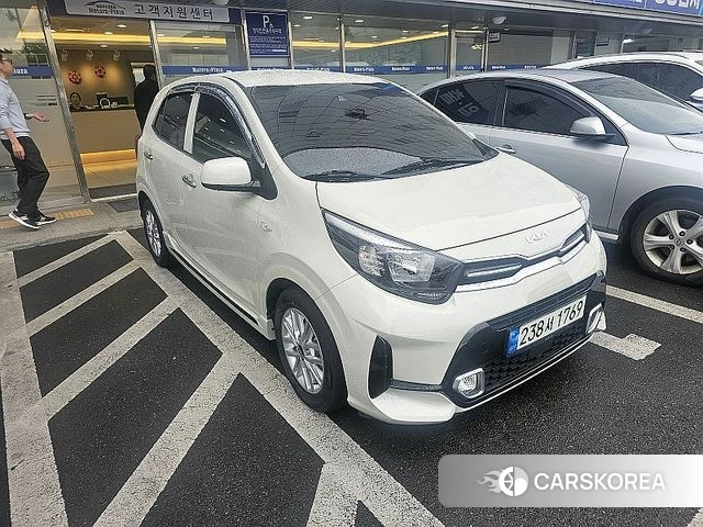 Kia Morning Urban (JA) id 4316271 из Кореи 11