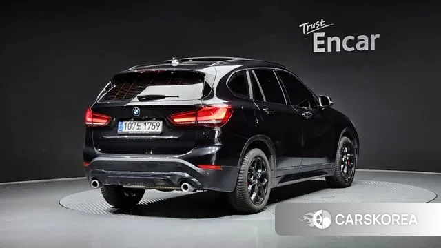 BMW X1 (F48) id 3170415 из Кореи 12