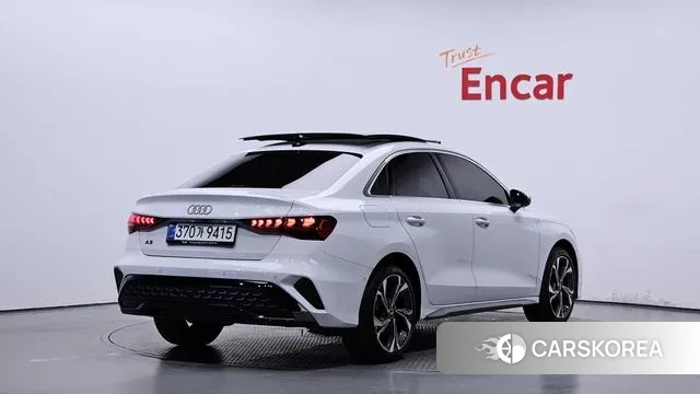 Audi A3 (8Y) id 3332737 из Кореи 12