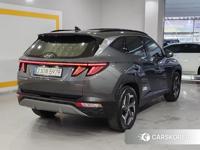 Hyundai Tucson (NX4) id 2900391 из Кореи 12