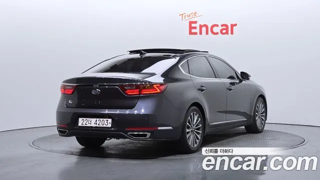 Kia Come New K7 id 2448336 из Кореи 12