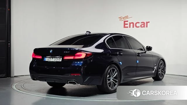 BMW 5 Series (G30) id 4641158 из Кореи 12