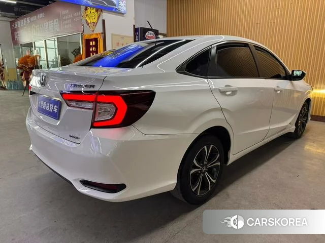 Honda Lingpai 2023 Белый из Китая, фото 2