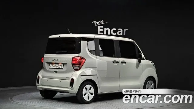 Kia The New Ray id 2874563 из Кореи 12