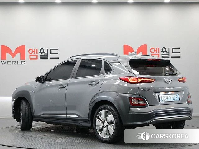 Hyundai Kona Electric id 4203251 из Кореи 12