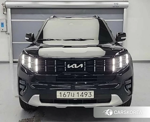 Kia Mohave Master id 4549412 из Кореи 12