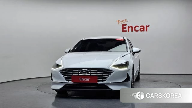 Hyundai Sonata Hybrid (DN8) id 4500692 из Кореи 12