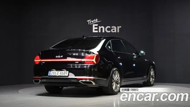 Kia The New K9 2nd generation id 2943543 из Кореи 12