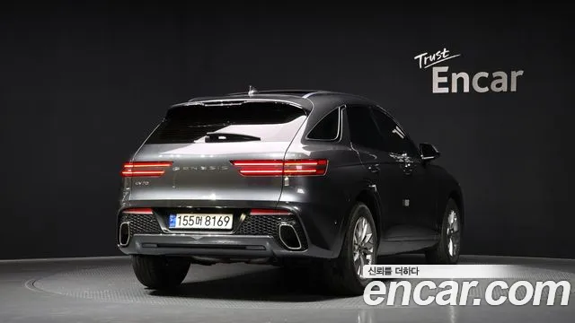 Genesis GV70 id 2588219 из Кореи 12