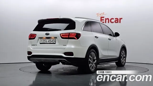 Kia The New Sorento id 2936875 из Кореи 12