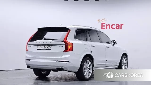 Volvo XC90 second Generation id 3485009 из Кореи 12