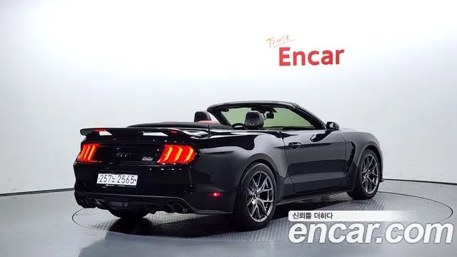 Ford Mustang id 2881364 из Кореи 12