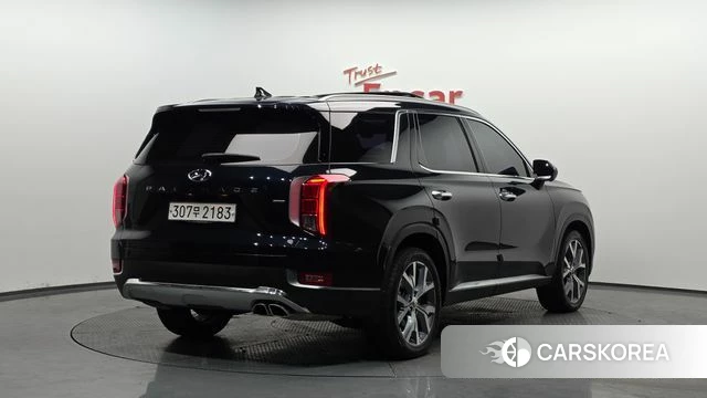 Hyundai Palisade id 3820193 из Кореи 12