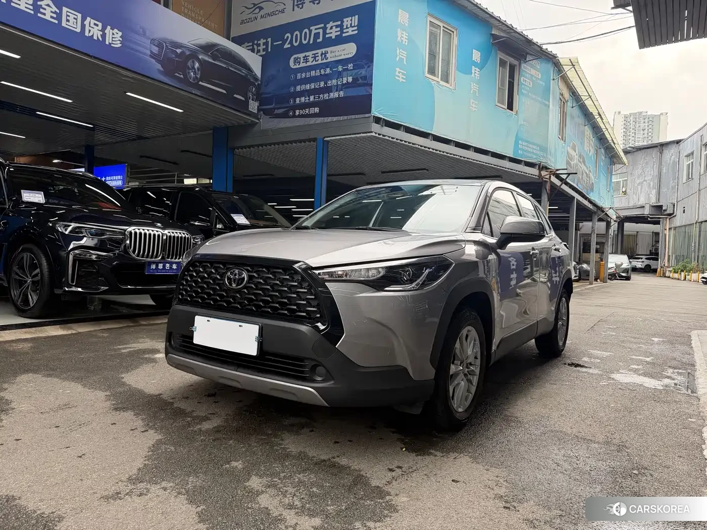 Toyota Corolla id 4577842 из Китая 12