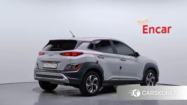 Hyundai The New Kona Hybrid id 3454059 из Кореи 12