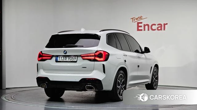 BMW X3 (G01) id 4401173 из Кореи 12