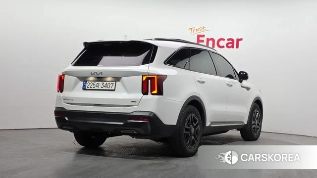 Kia The New Sorento 4th Generation id 3811293 из Кореи 12