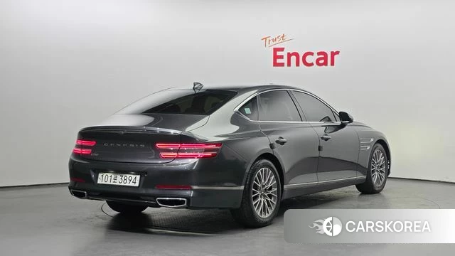 Genesis G80 (RG3) id 3800545 из Кореи 12