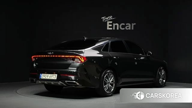 Kia K5 3rd generation id 4872275 из Кореи 12