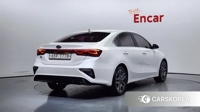 Kia Come New K3 id 3024569 из Кореи 12