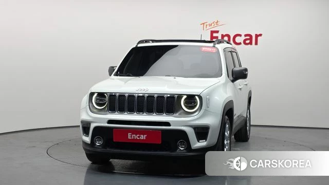 Jeep Renegade id 4489957 из Кореи 12