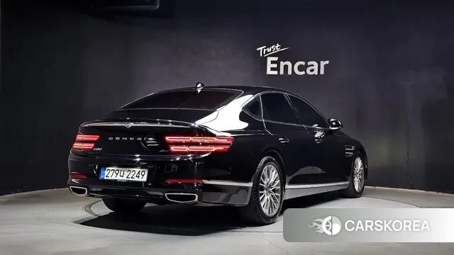 Genesis G80 (RG3) id 3349581 из Кореи 12