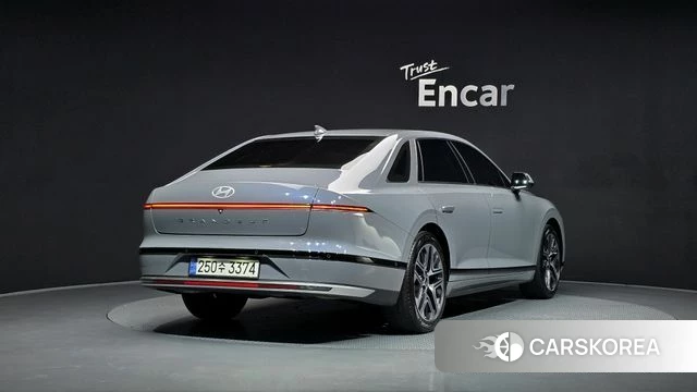 Hyundai Grandeur (GN7) id 4322111 из Кореи 12