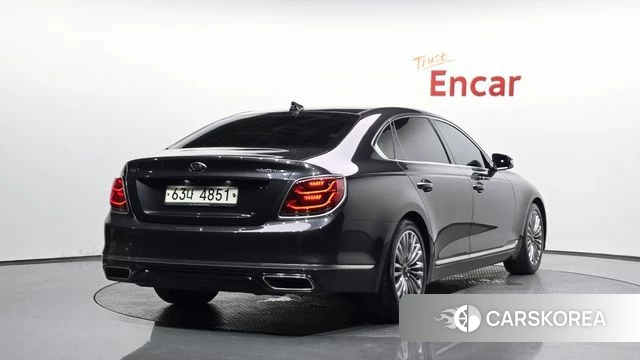 Kia More K9 id 4403245 из Кореи 12
