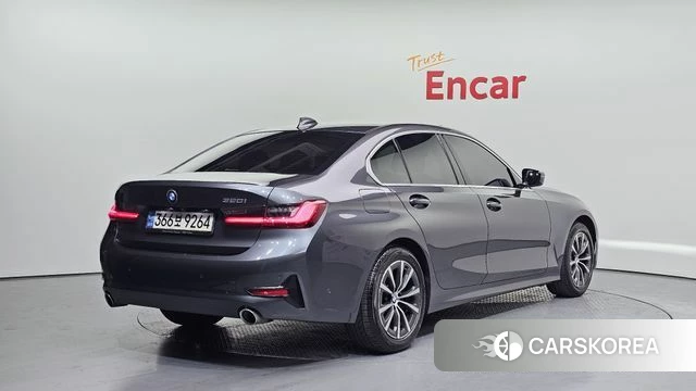 BMW 3 Series (G20) id 3904252 из Кореи 12