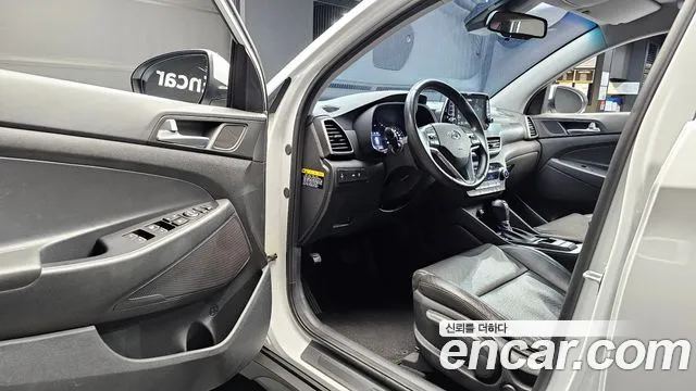 Hyundai All New Tucson id 2689802 из Кореи 12