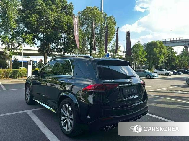 Mercedes-Benz GLE (import) id 4348295 из Китая 12