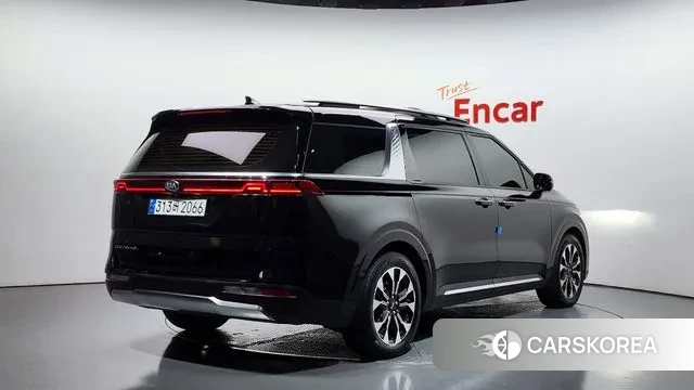 Kia Carnival 4th generation id 3396077 из Кореи 12