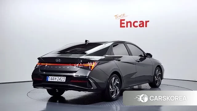 Hyundai The New Avante (CN7) id 3289211 из Кореи 12