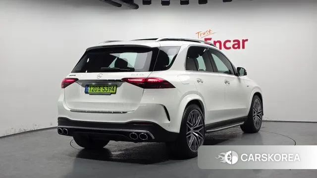 Mercedes-Benz GLE-Class W167 id 3533216 из Кореи 12