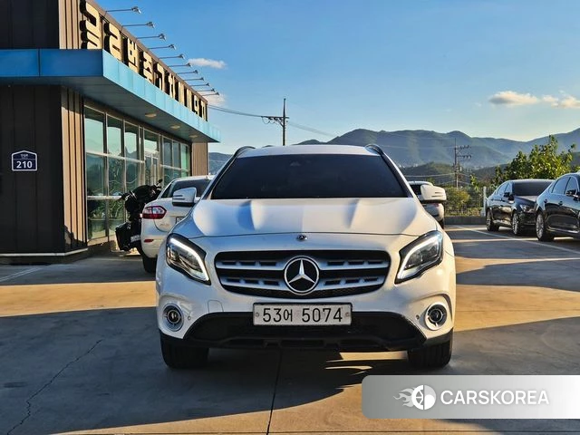 Mercedes-Benz GLA-Class X156 id 4900485 из Кореи 12