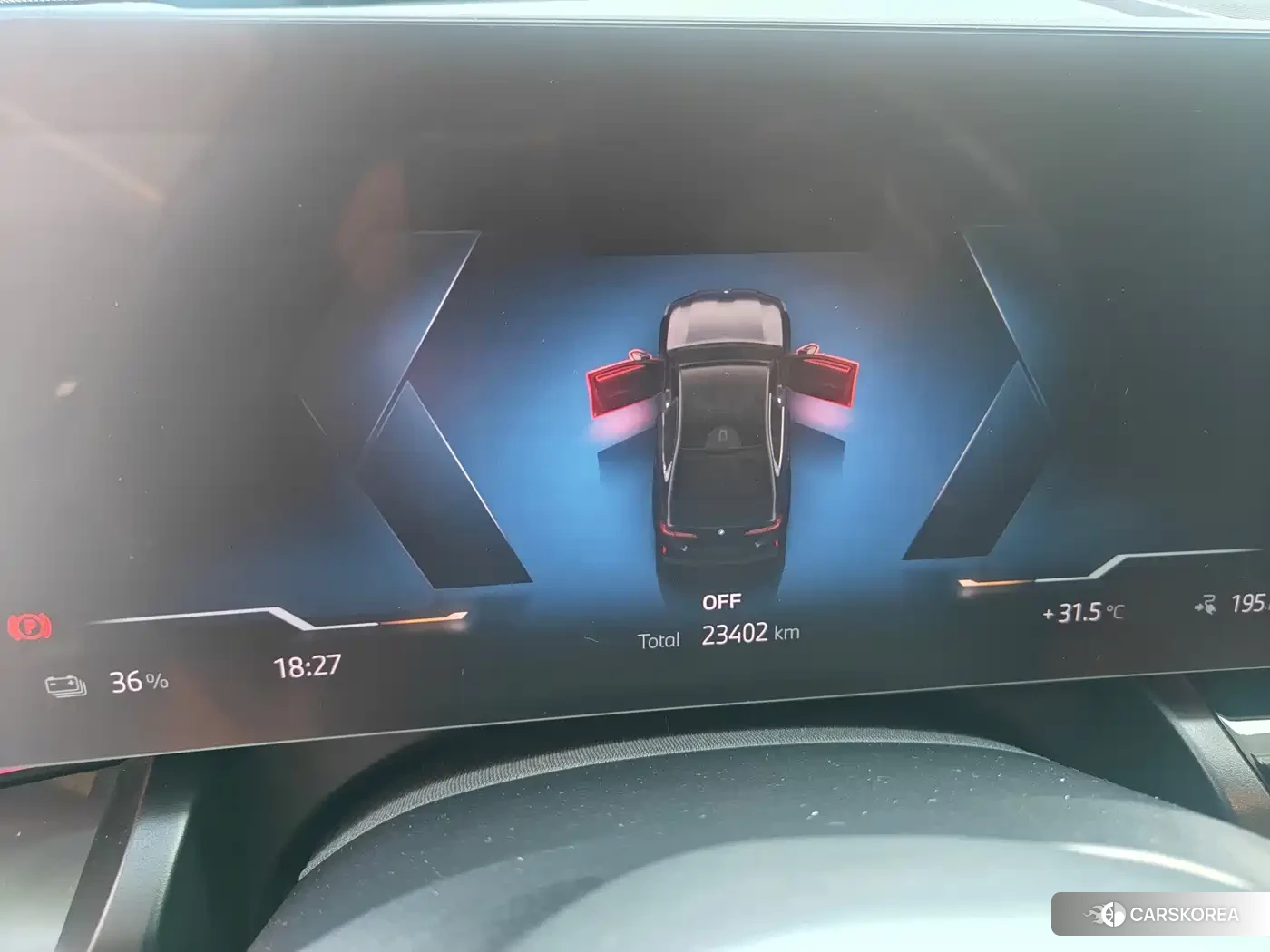 BMW i5 2025 Черный из Китая, фото 2