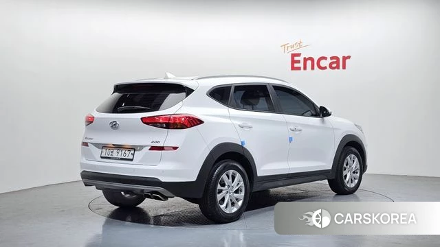 Hyundai All New Tucson id 3820773 из Кореи 12