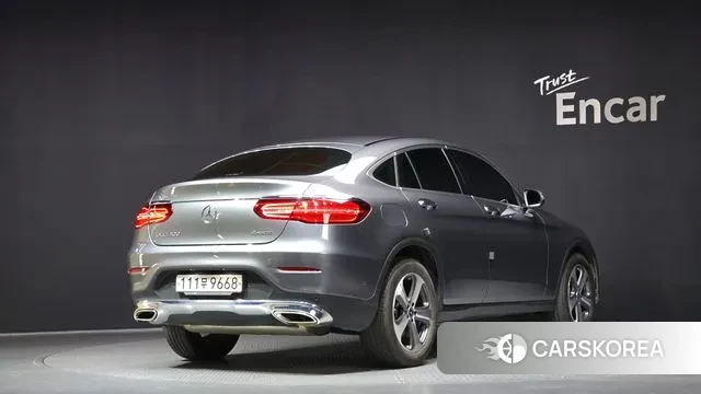 Mercedes-Benz GLC-Class X253 id 2961416 из Кореи 12