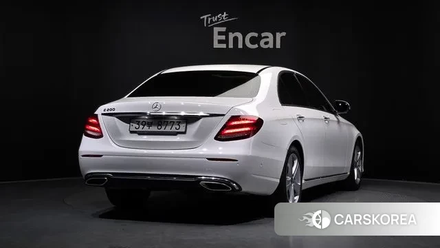 Mercedes-Benz E-Class W213 id 3009449 из Кореи 12