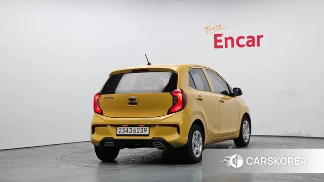 Kia Morning Urban (JA) id 3681477 из Кореи 12