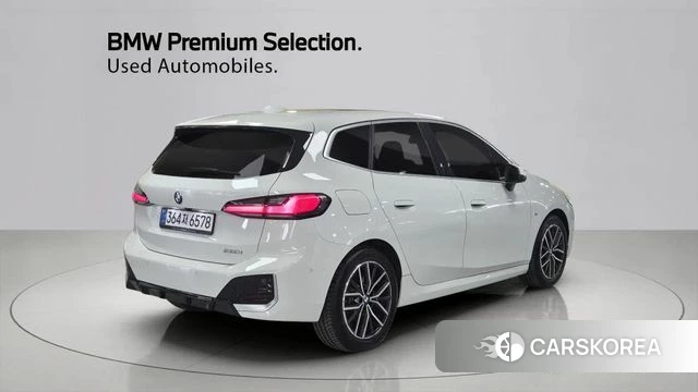 BMW 2 Series Active Tourer (U06) id 3933588 из Кореи 12